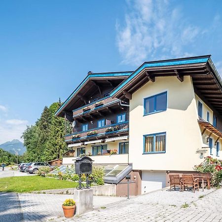 Ferienhaus Sonnrain Leogang Esterno foto