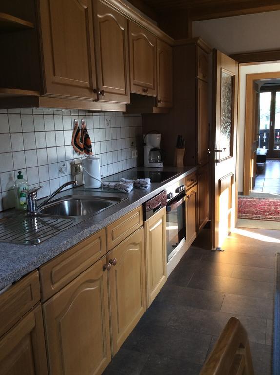 Ferienhaus Sonnrain Leogang Camera foto
