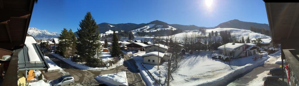 Appartamento Ferienhaus Sonnrain Leogang Camera foto