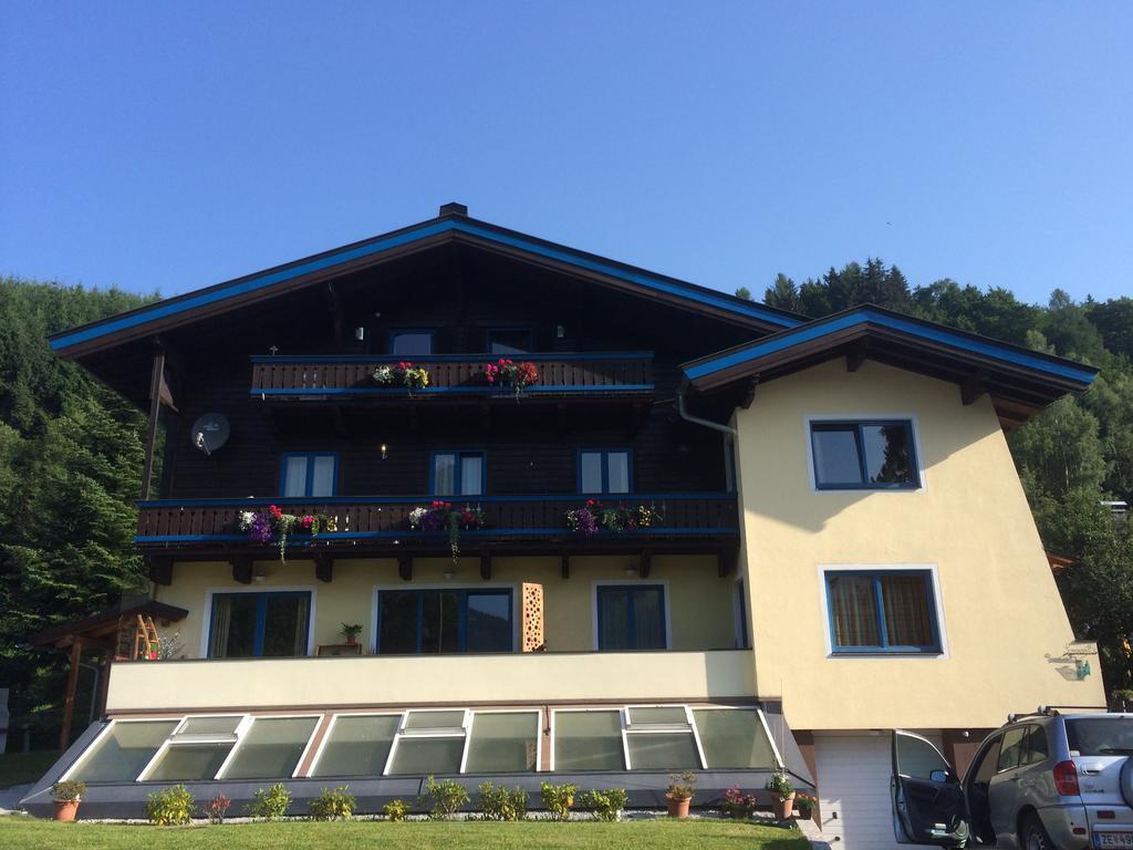 Ferienhaus Sonnrain Leogang Camera foto
