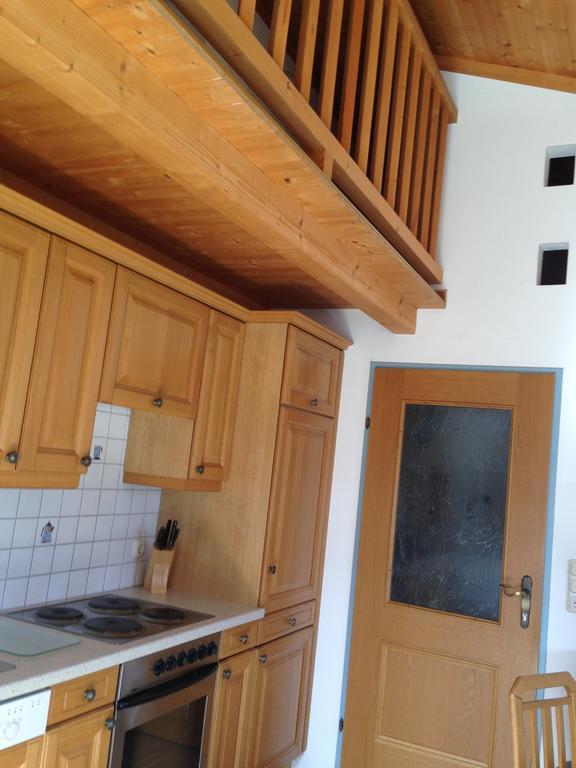 Ferienhaus Sonnrain Leogang Esterno foto