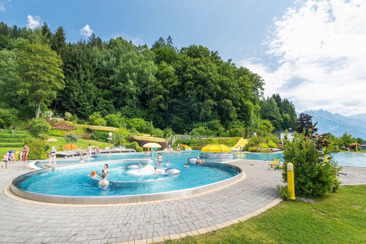Ferienhaus Sonnrain Leogang Esterno foto