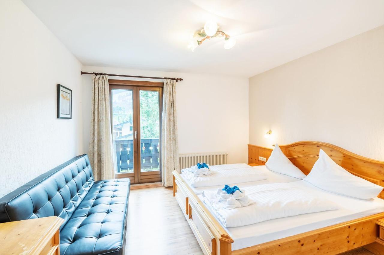 Ferienhaus Sonnrain Leogang Esterno foto