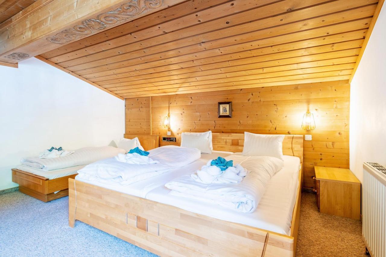 Ferienhaus Sonnrain Leogang Esterno foto