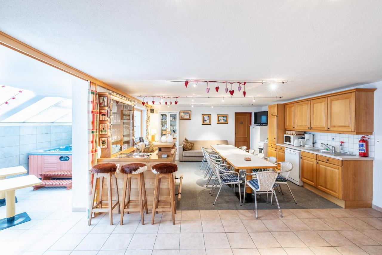 Ferienhaus Sonnrain Leogang Esterno foto