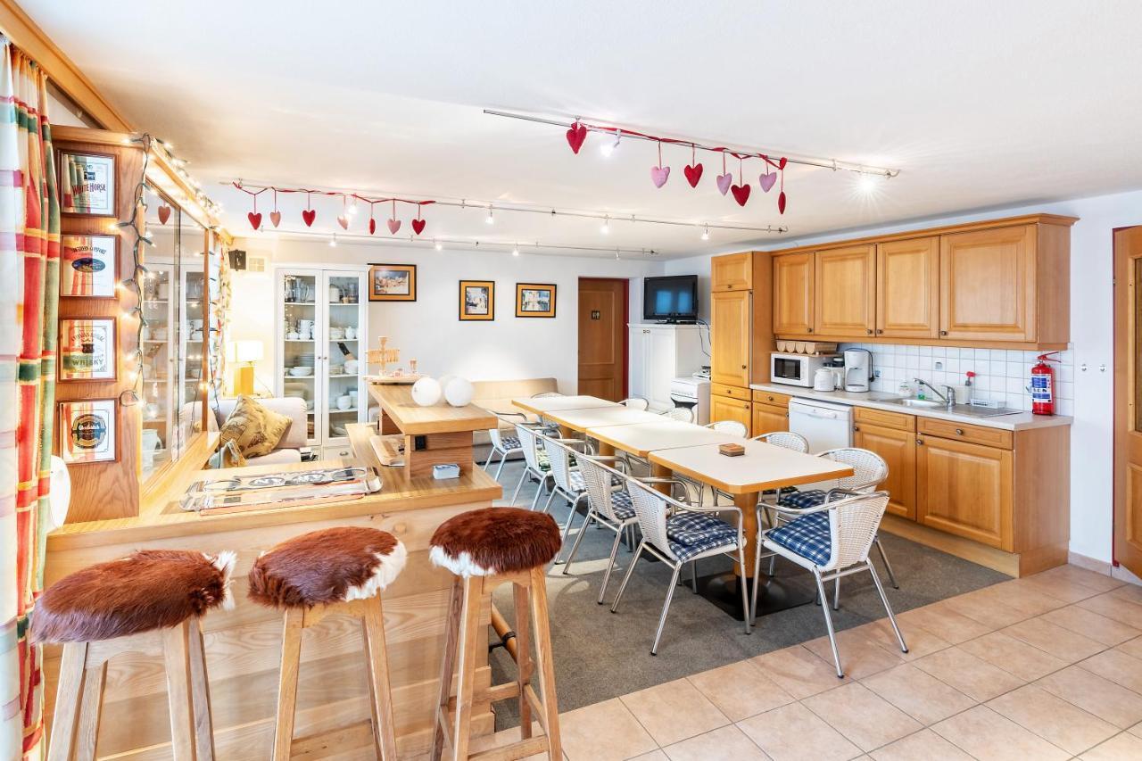 Ferienhaus Sonnrain Leogang Esterno foto