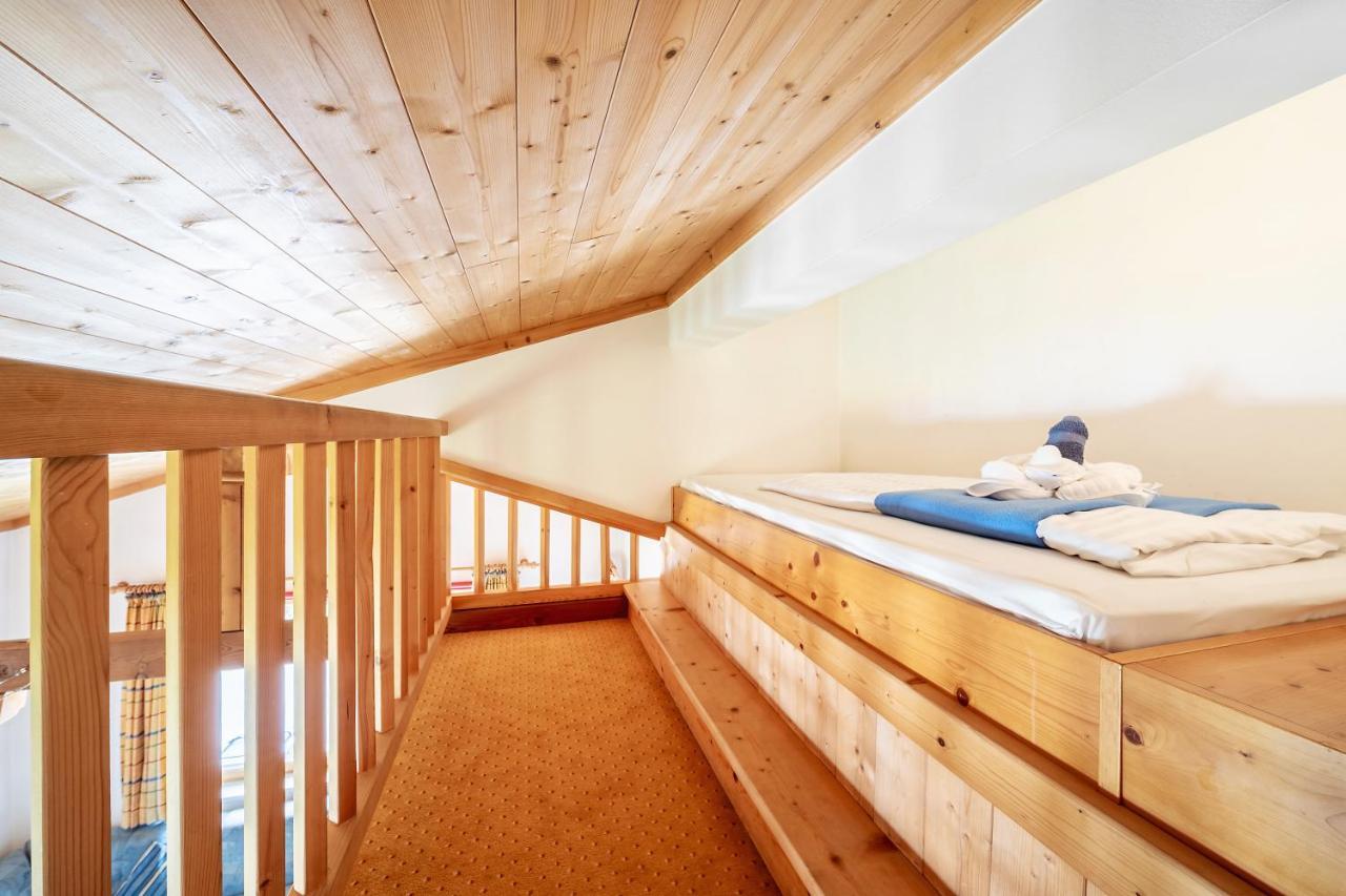 Ferienhaus Sonnrain Leogang Esterno foto