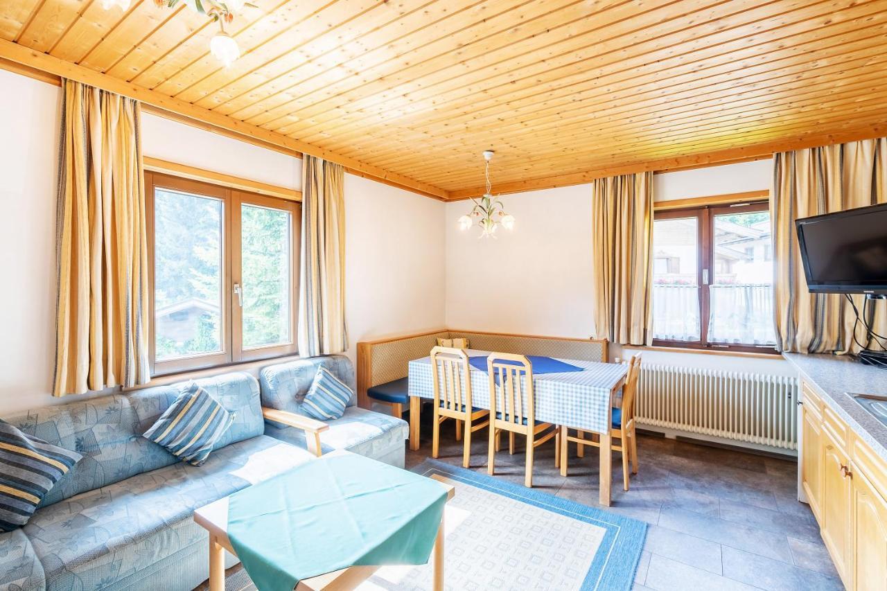 Appartamento Ferienhaus Sonnrain Leogang Esterno foto