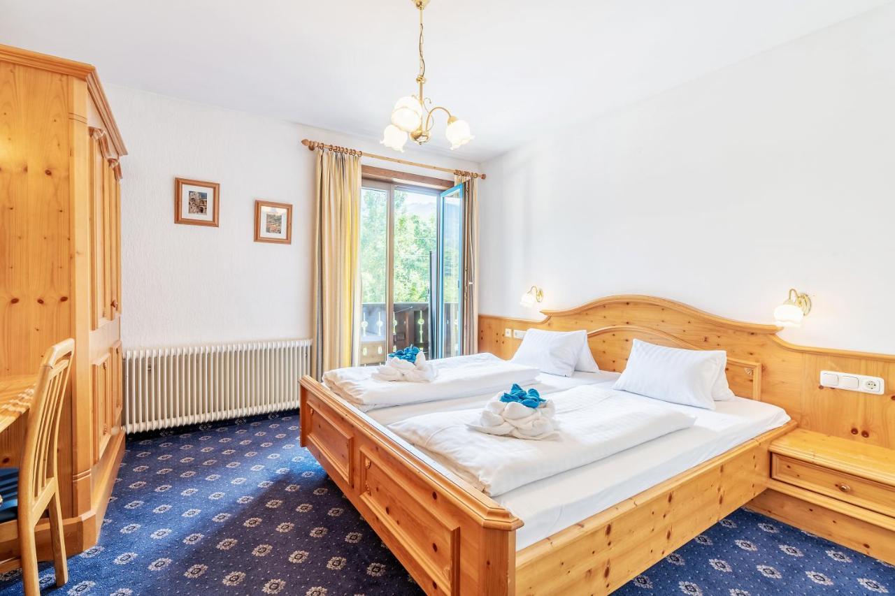 Ferienhaus Sonnrain Leogang Esterno foto