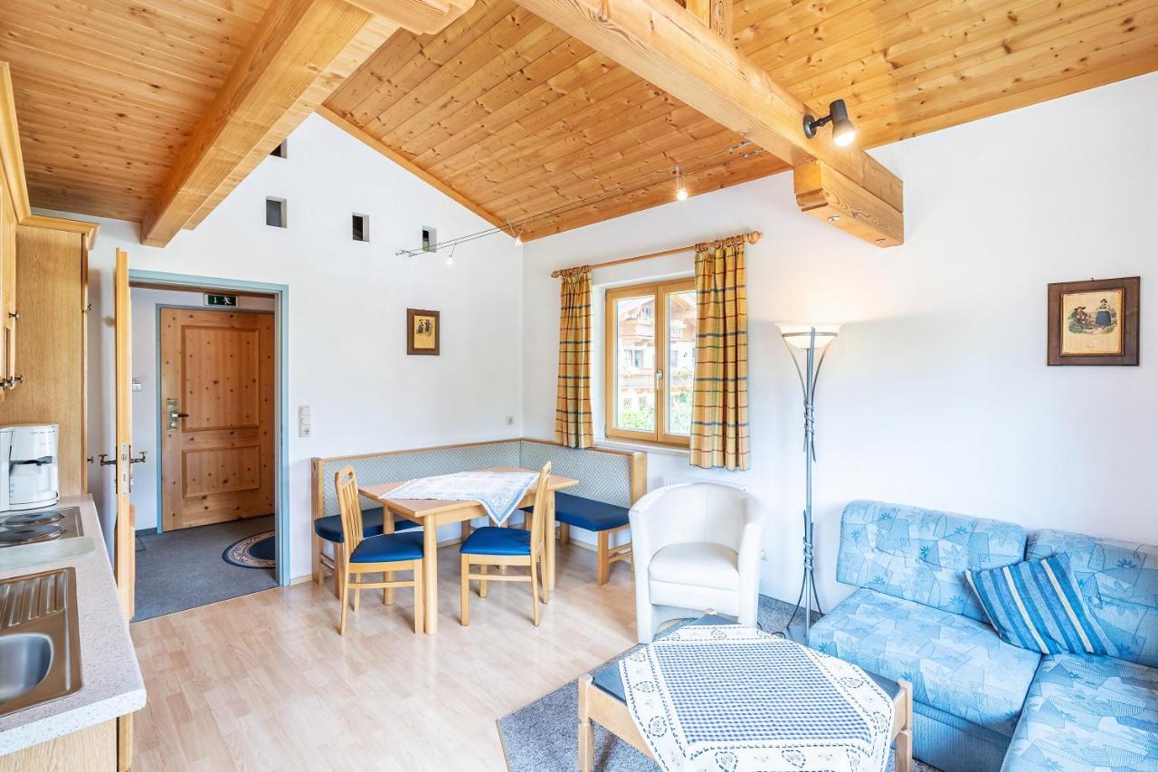 Ferienhaus Sonnrain Leogang Esterno foto