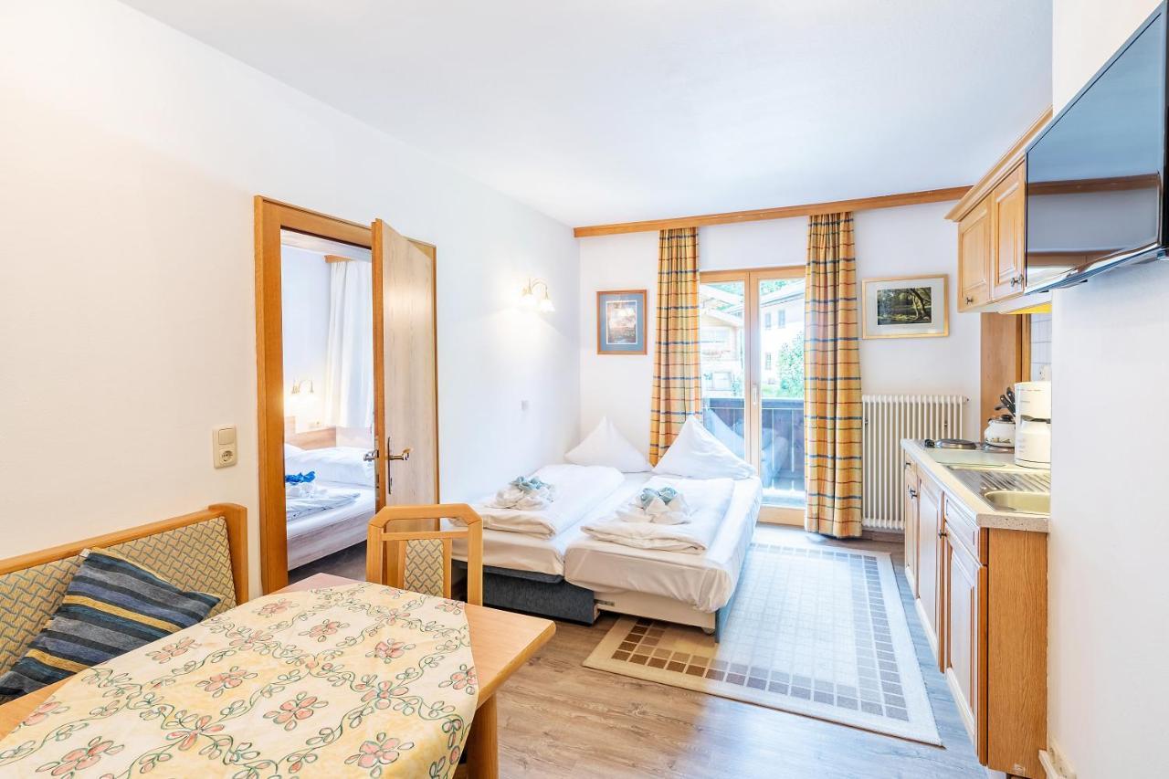 Ferienhaus Sonnrain Leogang Esterno foto