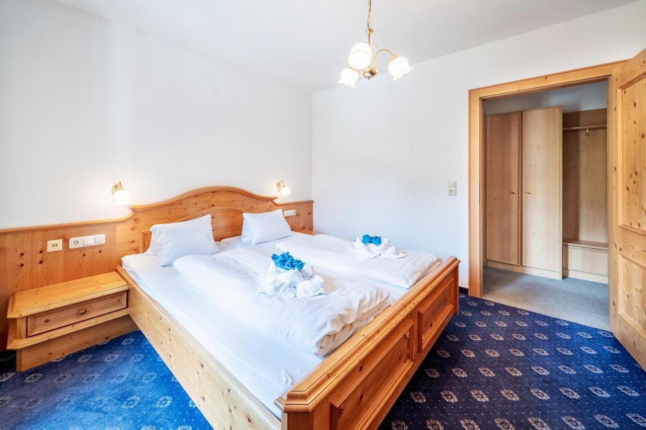 Ferienhaus Sonnrain Leogang Esterno foto