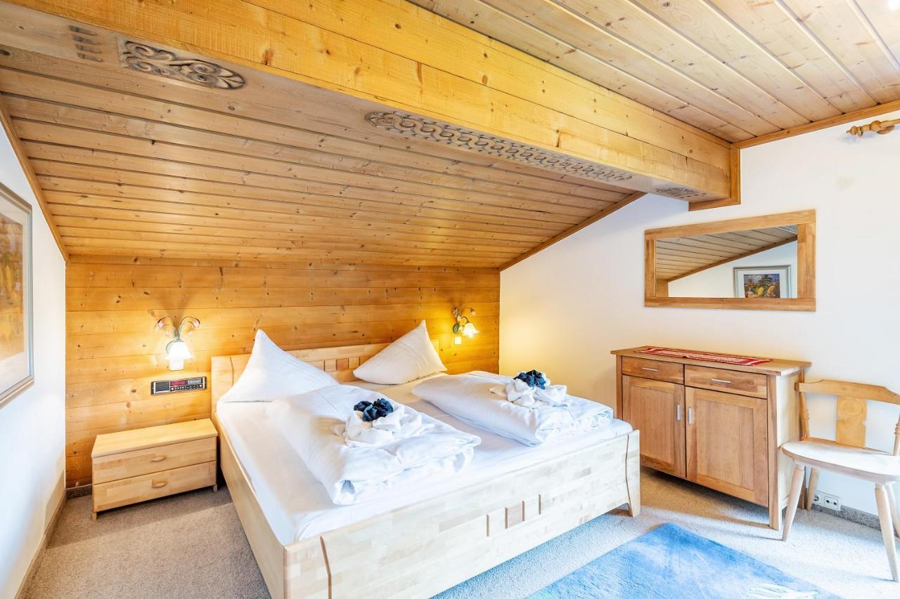 Ferienhaus Sonnrain Leogang Esterno foto