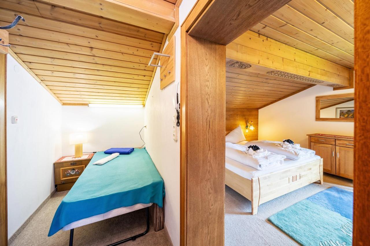 Ferienhaus Sonnrain Leogang Esterno foto