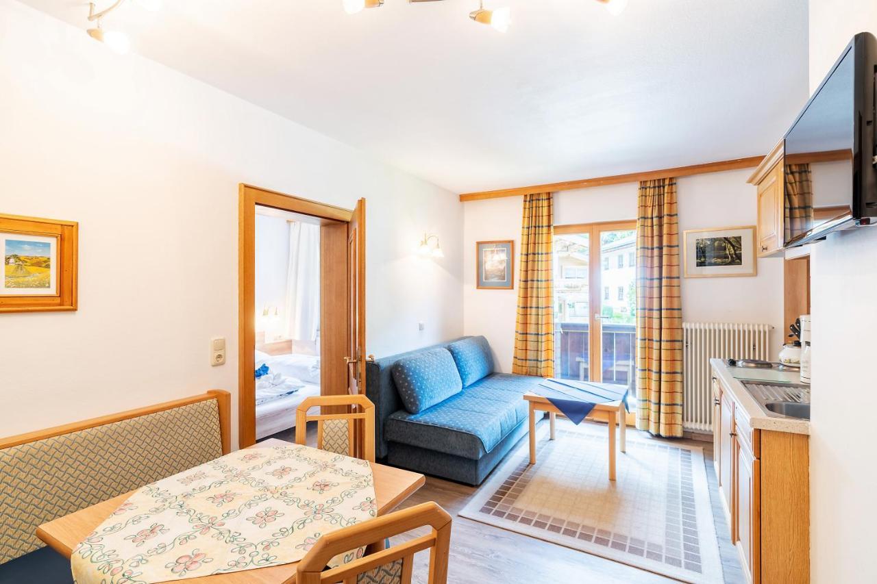 Ferienhaus Sonnrain Leogang Esterno foto