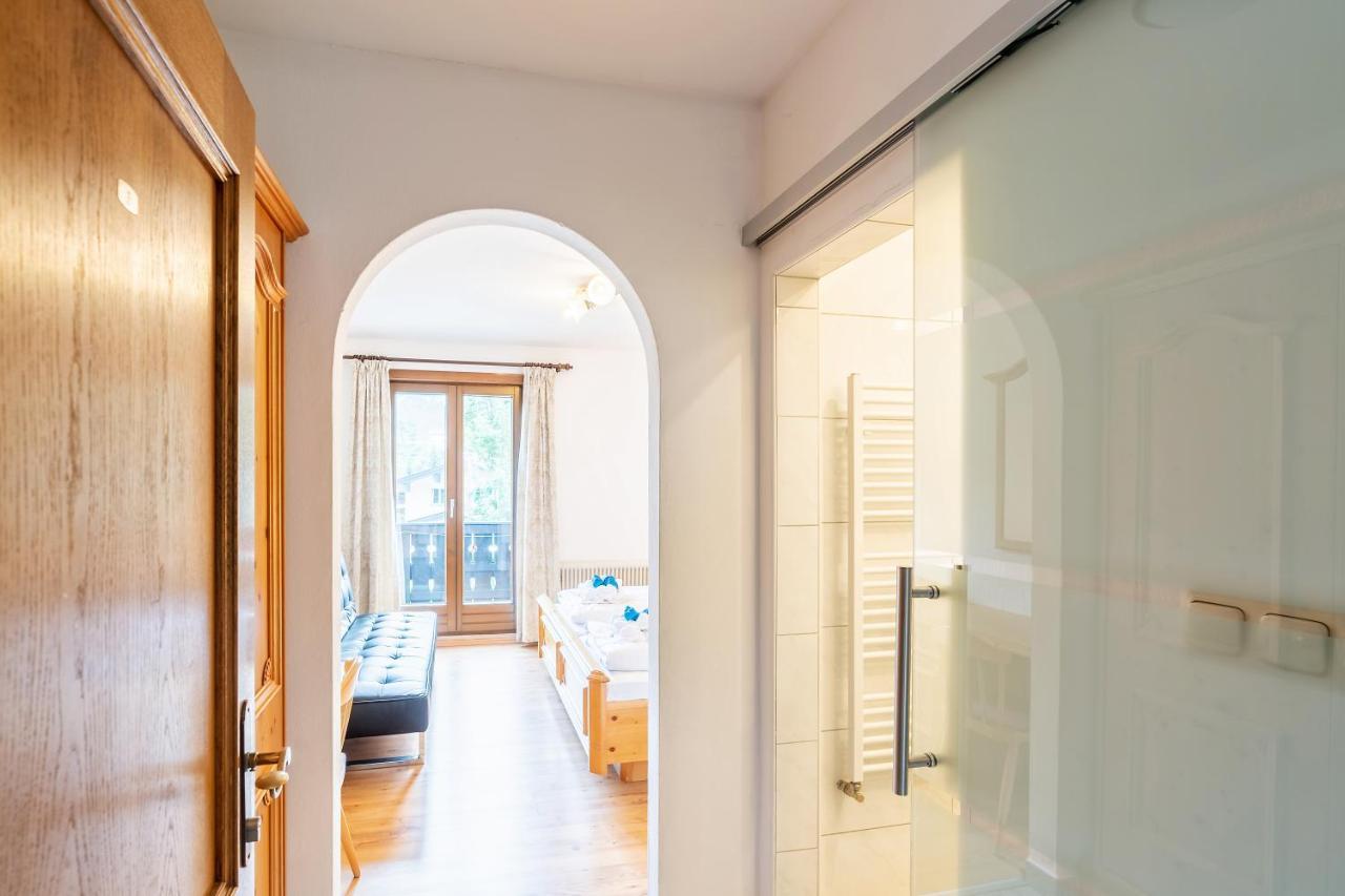 Ferienhaus Sonnrain Leogang Esterno foto